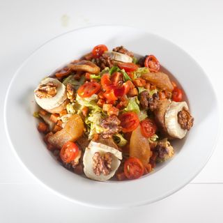 Salade Chèvre Chaud
