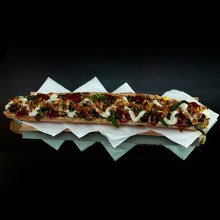 Zapiekankа  Океанська (350гр)