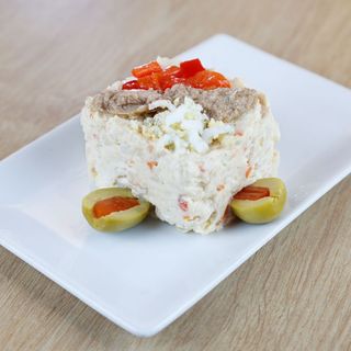 Ensaladilla Rusa 