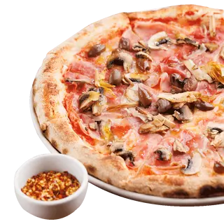 Pizza Capriciosa