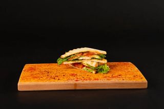 Сэндвич с курицей