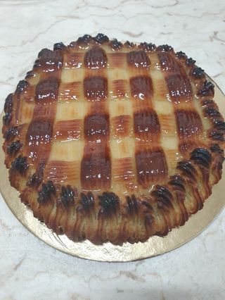 Torta paradiso 1kg