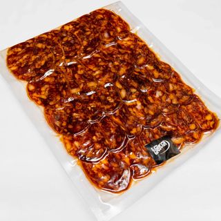 Chorizo ibérico bellota envasado al vacío (150 gr.)