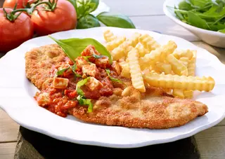 Plat Poulet Panné