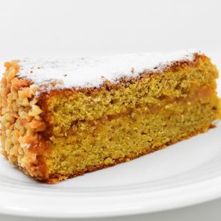 Carrot cake molto buono