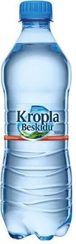 Woda niegazowana 0.5l