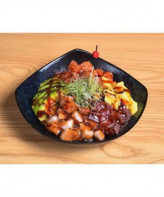 Toyaki Poke