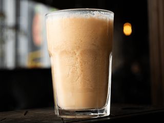 Лимонад персик бабл гам