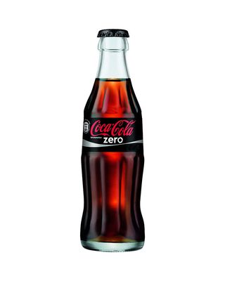 Coca-Cola Zero стекло (250 мл)