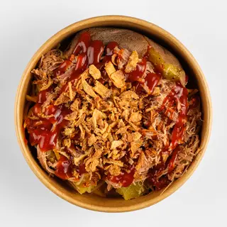 MINI Pulled pork