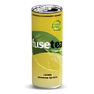 ცივი ჩაი ლიმნით 500მლ