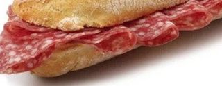 Panino ventricina