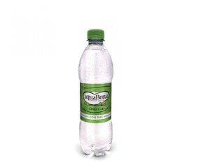 AGUA CON GAS 500ml