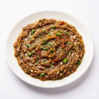 Baingan Bhartha