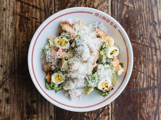 Салат з куркою (320г)