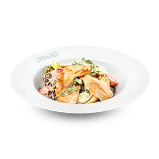 ქათმის სალათი