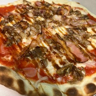 Pizza Gourmet Intenso's