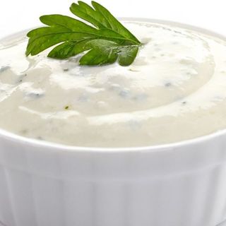 Salsa de Yogurt