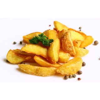 Картофельные дольки