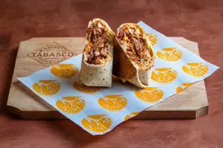 Cheesy Tortilla Pui