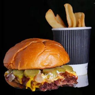Hamburguesa Anitta
