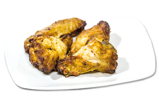 Alitas De Pollo (4 Uds.)