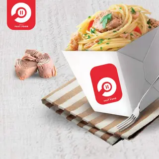 Pasta Tuna
