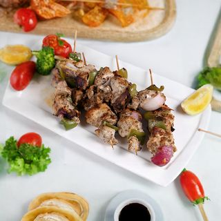 Pollo Shashlik