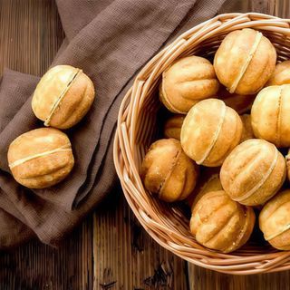 Galletas De Nueces (5 Uds.)