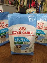 Royal Canin Mini Puppy