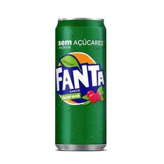 Fanta Guaraná