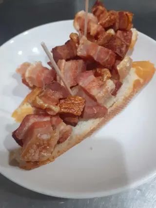 Torreznos