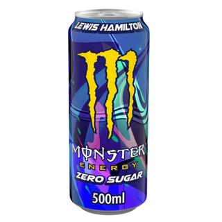 Monster Energy Lewis Hamilton Zero Sugar 500 Ml