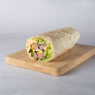 Cheesy Fuego Wrap