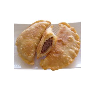 Deep Fried Beef Dumplings