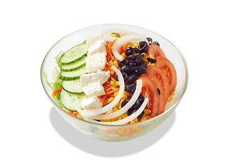 Салата Ористе (500г)