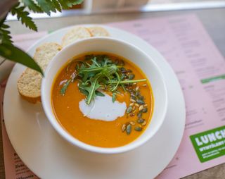 Zupa Bilikowa pomidorova