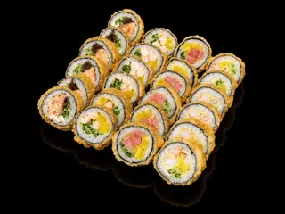 ZESTAW Crispy Pieczony FUTO