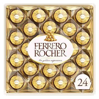 24 Pieces Ferrero Rocher 