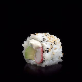 012. Uramaki De Cangrejo Y Queso (6 Pzs.)