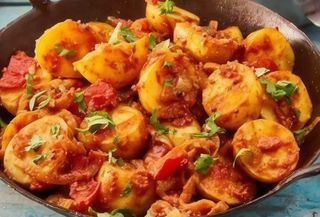 Bombay Aloo