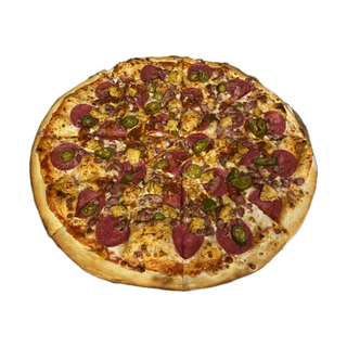Pizza Piekielna 33cm