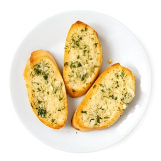 Pan Con Alioli
