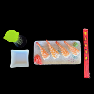 Nigiri De Langostino (4 Uds.)