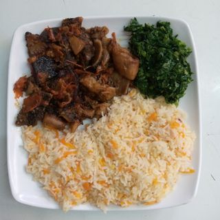 Matumbo Rice