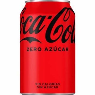 Coca-Cola Zero Azúcar