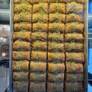 Pistachio Baklava(Price per piece)