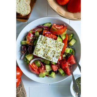Traditional Greek Salad