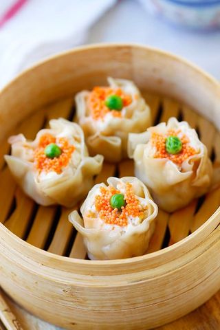 Siu Mai Poulet 