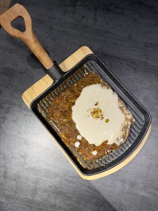 Sini Kebab Tahina / Սինի Քեբաբ Թահինա